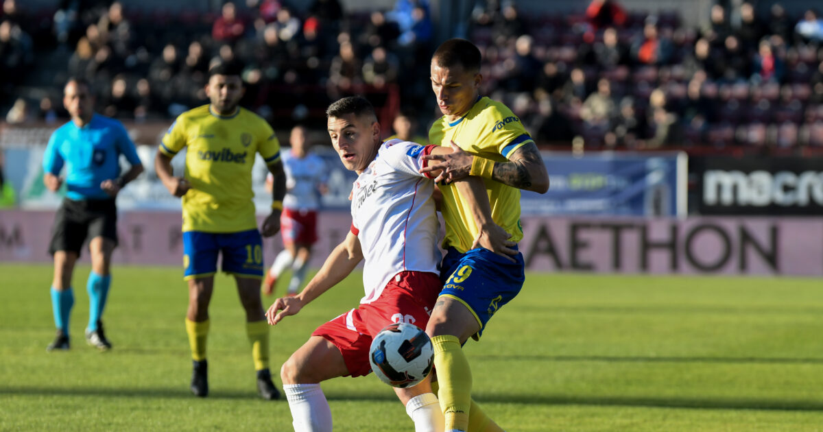 Παναιτωλικός 0-0: Λευκή ισοπαλία στις Σέρρες