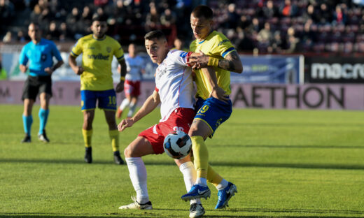 Πανσερραϊκός – Παναιτωλικός 0-0: Λευκή ισοπαλία στις Σέρρες