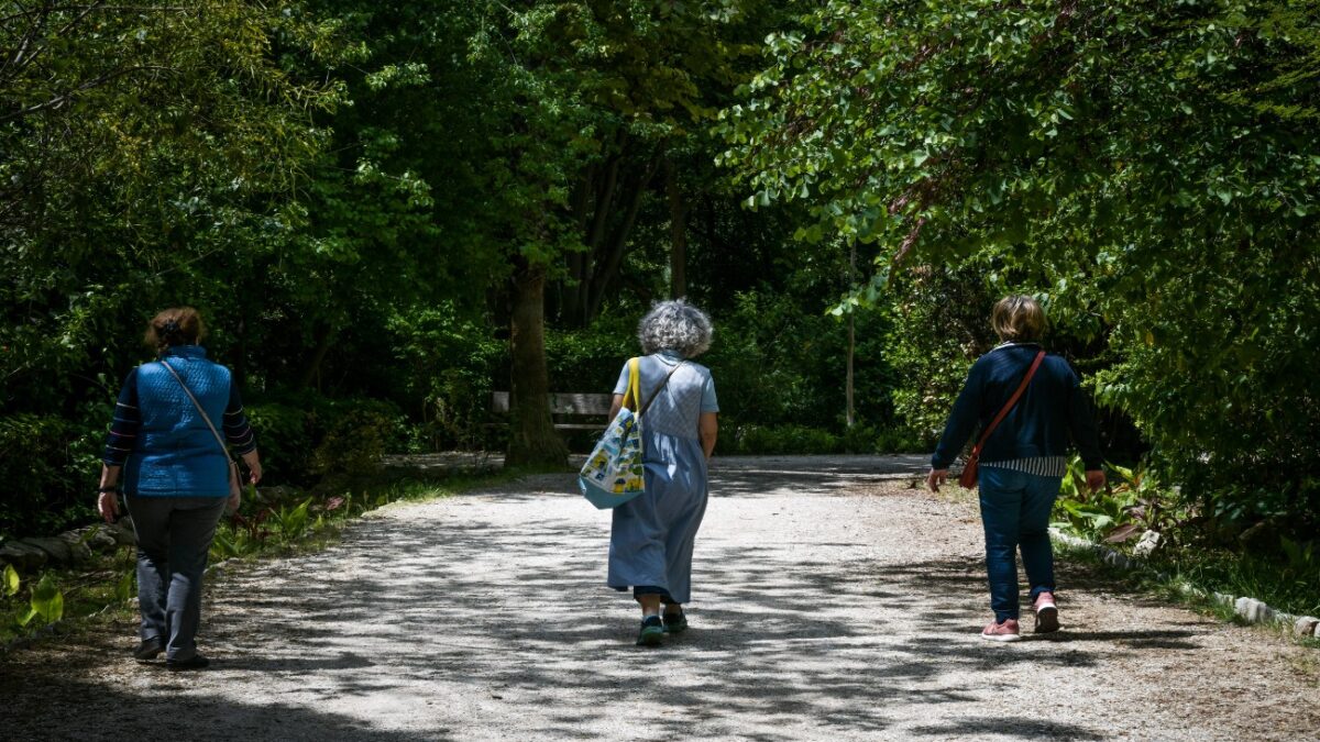 Πόσο καιρό χρειάζεται να περπατάτε κάθε μέρα για να χάσετε βάρος