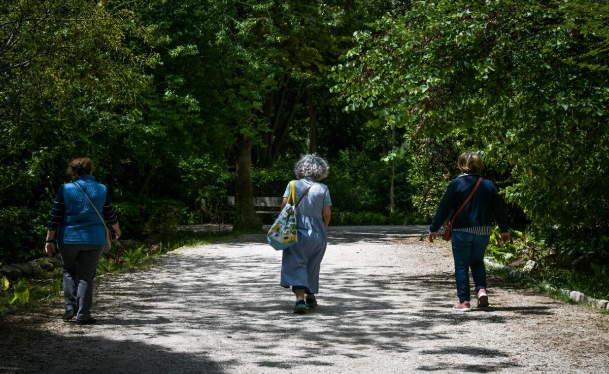 Πόσο καιρό χρειάζεται να περπατάτε κάθε μέρα για να χάσετε βάρος