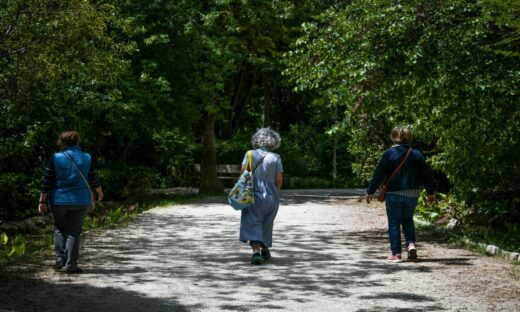 Πόσο καιρό χρειάζεται να περπατάτε κάθε μέρα για να χάσετε βάρος