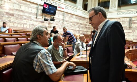 Πολάκης και Φάμελλος σε αντίθετη τροχιά για την κρατικοποίηση της Εθνικής Τράπεζας