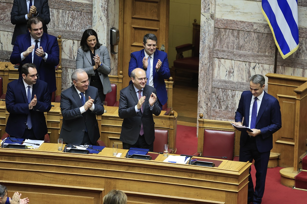 Κυριάκος Μητσοτάκης: Όλα τα μέτρα που ανακοίνωσε για τράπεζες, ένστολους και χαμηλοσυνταξιούχους – Από πότε θα ισχύσουν