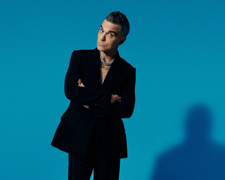 Ο Robbie Williams έρχεται ξανά στην Ελλάδα στις 2 Οκτωβρίου 2025!