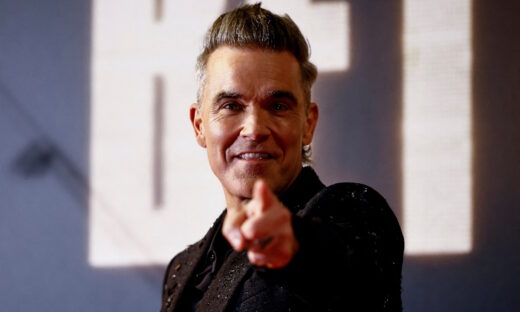 Ο Robbie Williams έρχεται ξανά στην Ελλάδα στις 2 Οκτωβρίου 2025!