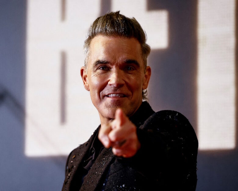 Ο Robbie Williams έρχεται ξανά στην Ελλάδα στις 2 Οκτωβρίου 2025!