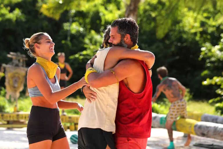 Survivor: Νέες ομάδες, νέοι αρχηγοί και το μεγάλο έπαθλο που έφερε αγαπημένα πρόσωπα στον Άγιο Δομίνικο