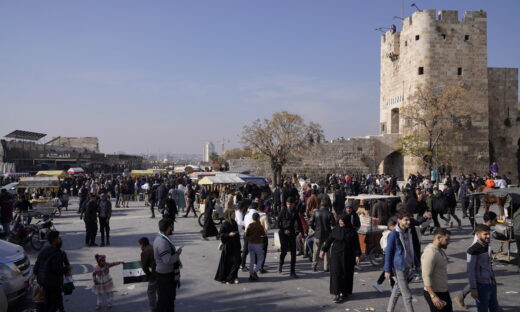 Πρέσβης της Ελλάδας στη Συρία: Έλαβα εγγυήσεις για τους Έλληνες Χριστιανούς