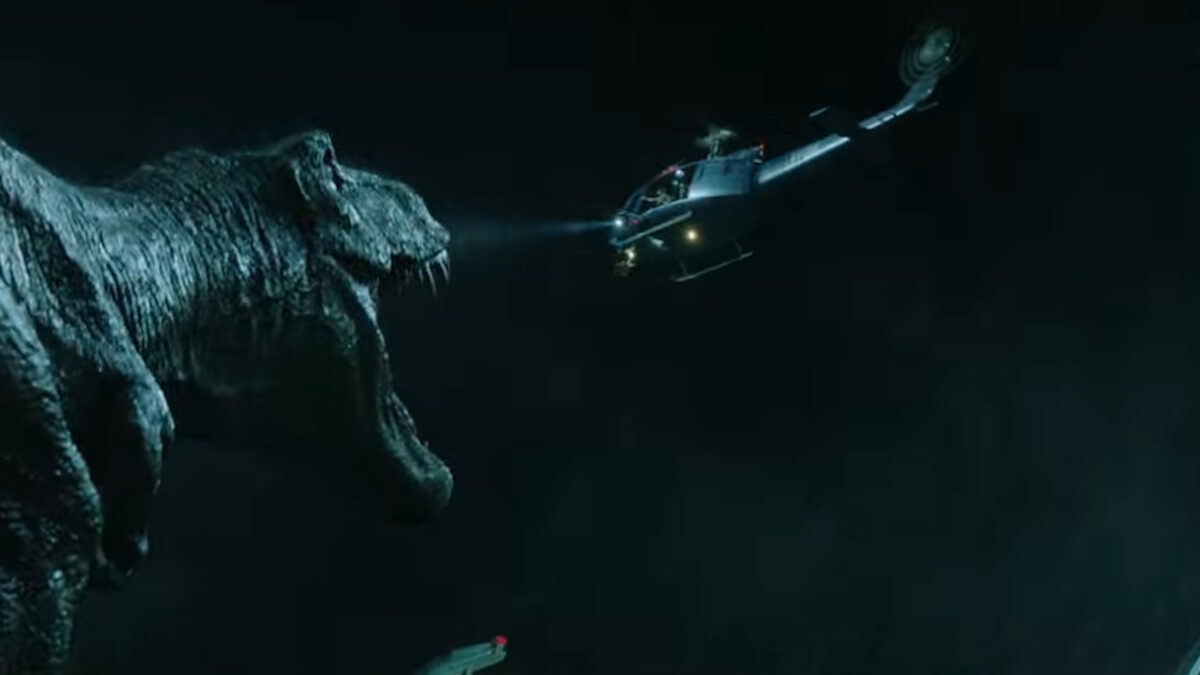 Το νέο εντυπωσιακό τρέιλερ του «Jurassic World: Rebirth» με την Σκάρλετ Γιόχανσον και τον Τζόναθαν Μπέιλι