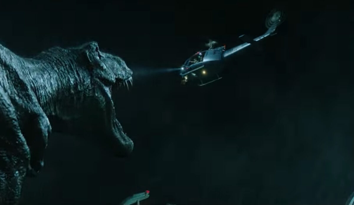 Το νέο εντυπωσιακό τρέιλερ του «Jurassic World: Rebirth» με την Σκάρλετ Γιόχανσον και τον Τζόναθαν Μπέιλι