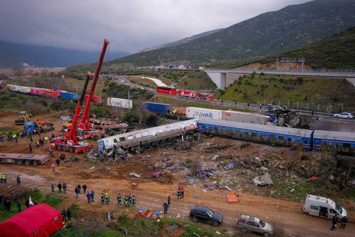 Νίκος Πλακιάς για τα Τέμπη και τον Κώστα Αγοραστό: «Θα τους φτάσουμε μέχρι εκεί που δεν πάει»