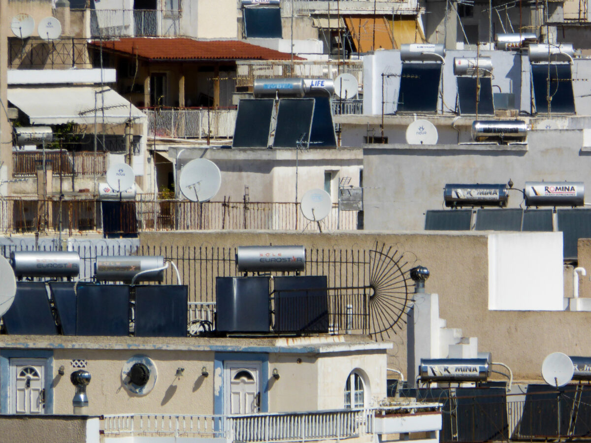 Αλλάζω σύστημα θέρμανσης και θερμοσίφωνα: Ποιοι οι δικαιούχοι και το ποσό επιδότησης