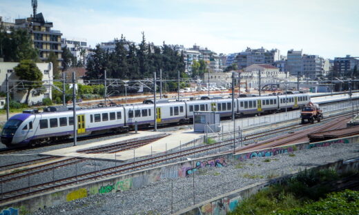 Hellenic Train: Τρίωρη στάση εργασίας την Παρασκευή – Εργαζόμενοι ζητούν ασφαλή μεταφορά των επιβατών