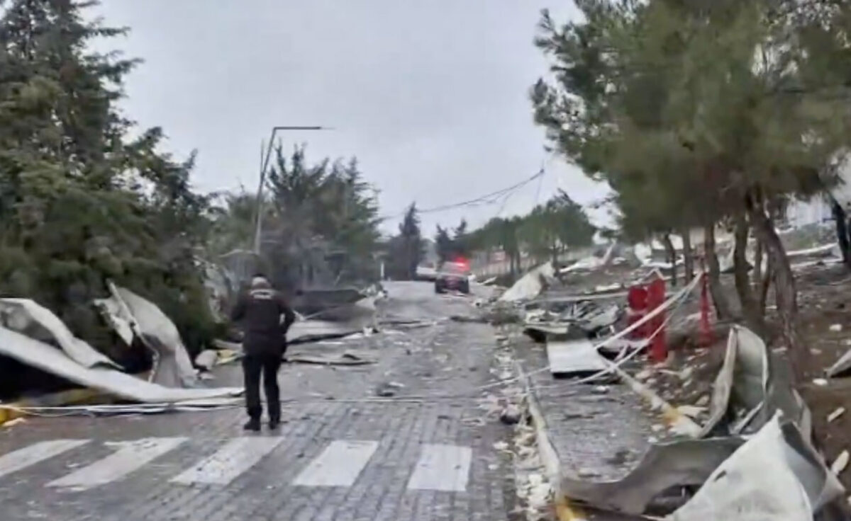 Τουρκία: Έκρηξη σε εργοστάσιο στην Μπαλίκεσιρ – 12 νεκροί και 3 τραυματίες