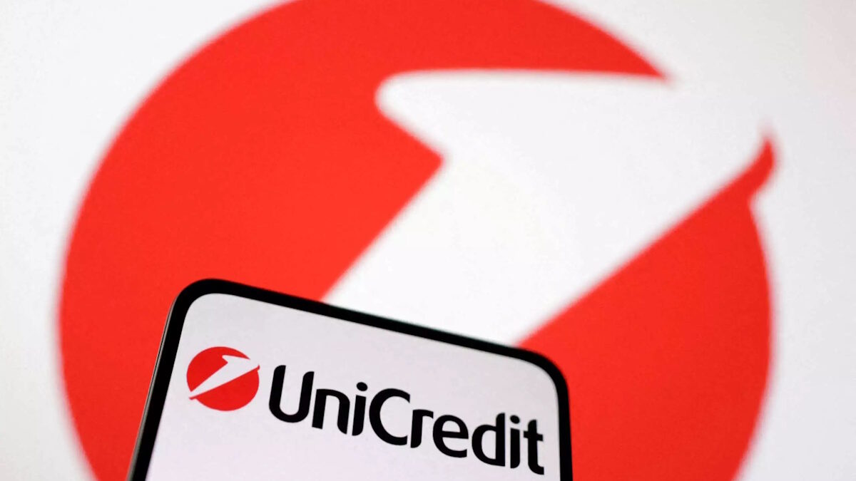 Η UniCredit αυξάνει το μερίδιο της Commerzbank στο 28%