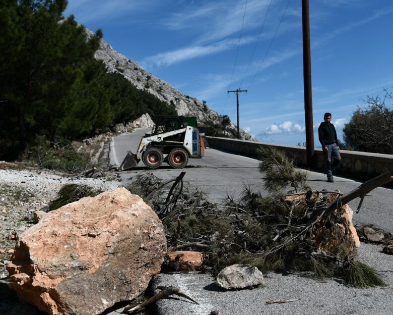 Δήμαρχος Θέρμου για τον σεισμό 4,7 Ρίχτερ στην Αιτωλοακαρνανία: Προσοχή στο ορεινό οδικό δίκτυο λόγω πτώσης βράχων