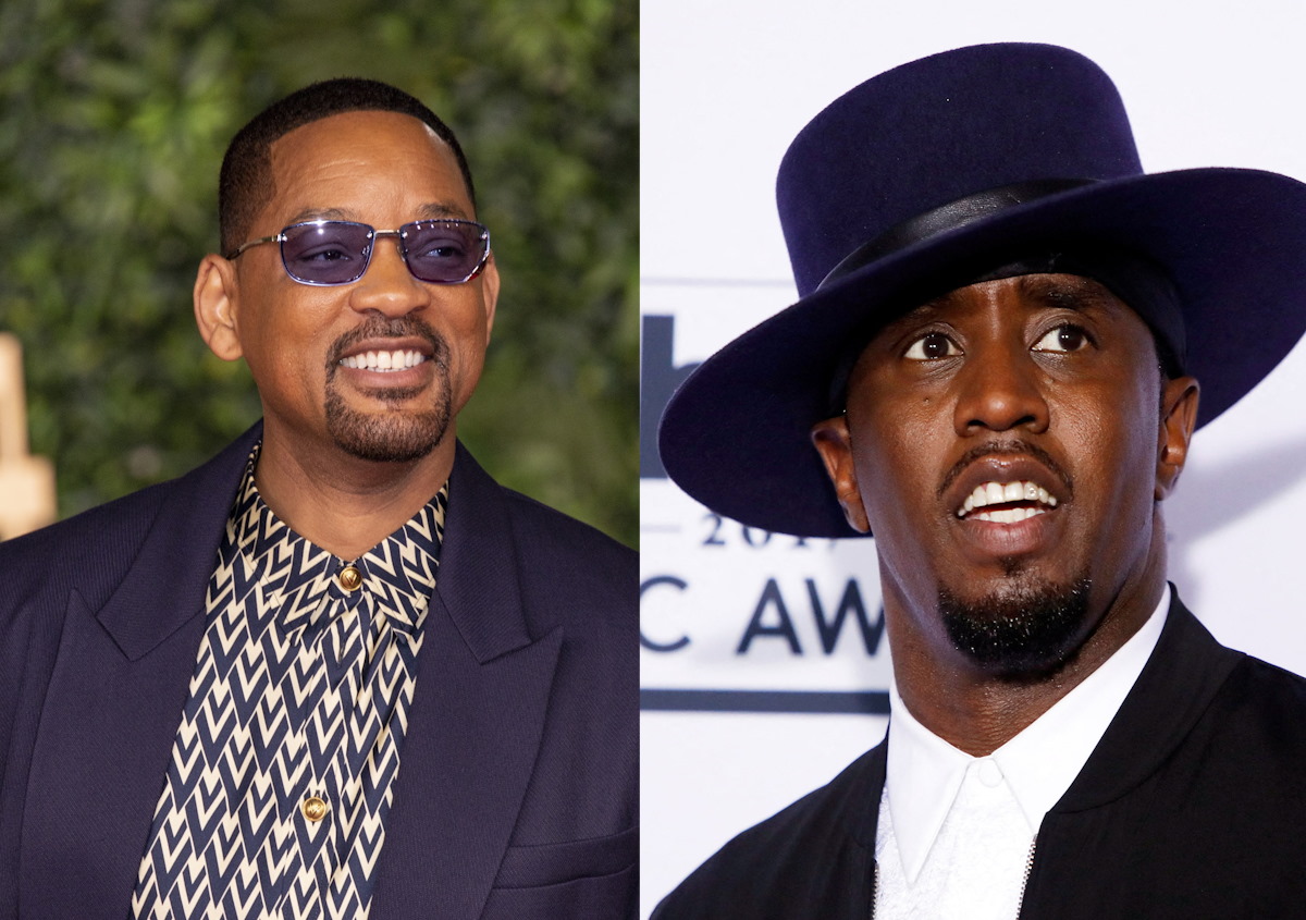 Sean «Diddy» Combs: Ο Will Smith αρνείται οποιαδήποτε σύνδεση μαζί του – «Σταματήστε τις βλ@@@@@»