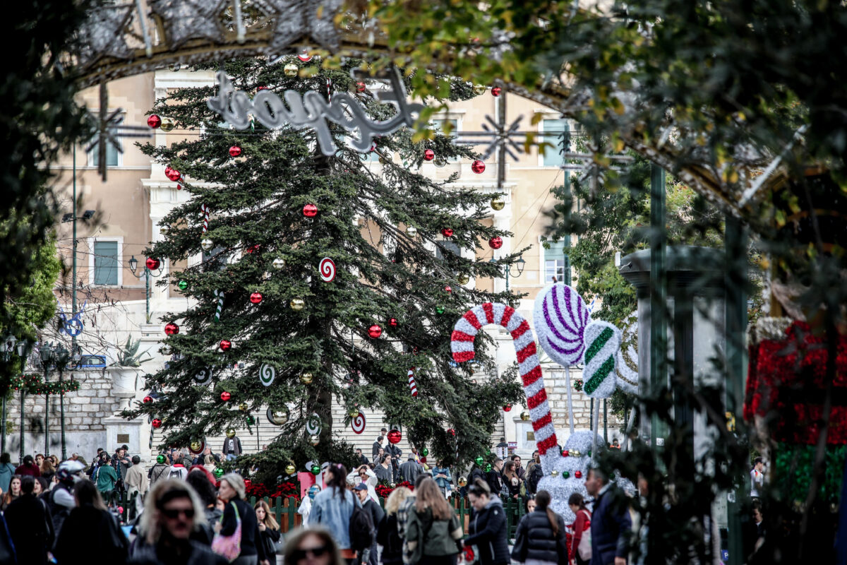 Καιρός: Λιακάδα και ήπιες θερμοκρασίες μέχρι την Παρασκευή – Βροχές και πτώση του υδραργύρου τα Χριστούγεννα