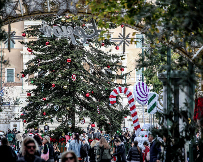 Καιρός: Λιακάδα και ήπιες θερμοκρασίες μέχρι την Παρασκευή – Βροχές και πτώση του υδραργύρου τα Χριστούγεννα