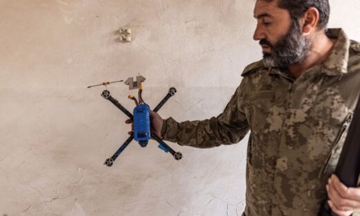 Συρία: Τουρκικά drones έπληξαν στόχους βορειοανατολικά της χώρας – Τουλάχιστον 5 νεκροί