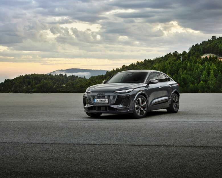 Audi: Τον Απρίλιο στην Ελλάδα το Q6 Sportback e-tron