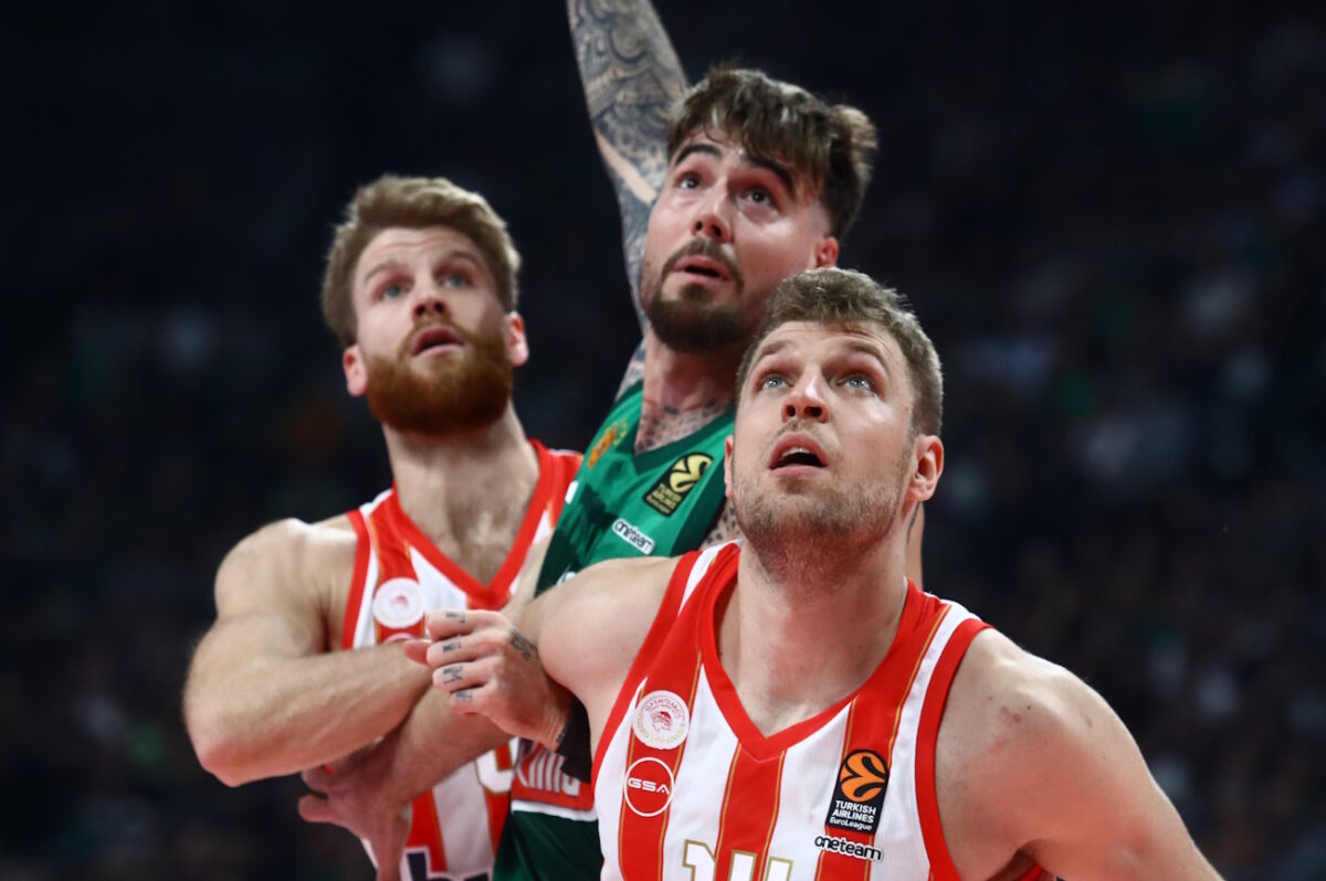 Η Euroleague και ο «κολοσσός» IMG επέκτειναν τη συνεργασία τους έως το 2036