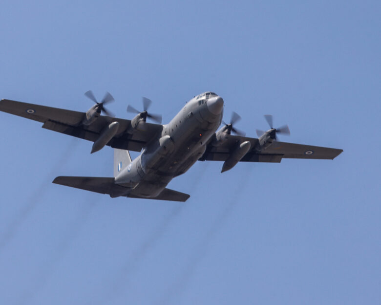 C-130: Η Πολεμική Αεροπορία θέλει να αποκτήσει δωρεάν μεταχειρισμένα μεταγωγικά αεροσκάφη από τις ΗΠΑ