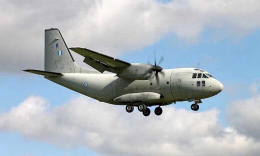 C-27 Spartan: Πέντε εκσυγχρονισμένοι «Σπαρτιάτες» της Πολεμικής Αεροπορίας έτοιμοι το 2025