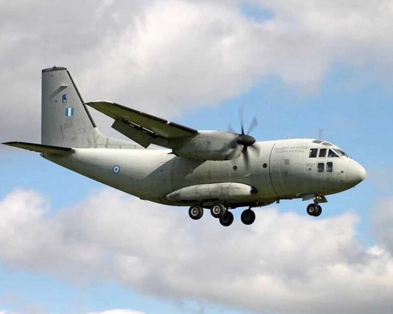 C-27 Spartan: Πέντε εκσυγχρονισμένοι «Σπαρτιάτες» της Πολεμικής Αεροπορίας έτοιμοι το 2025