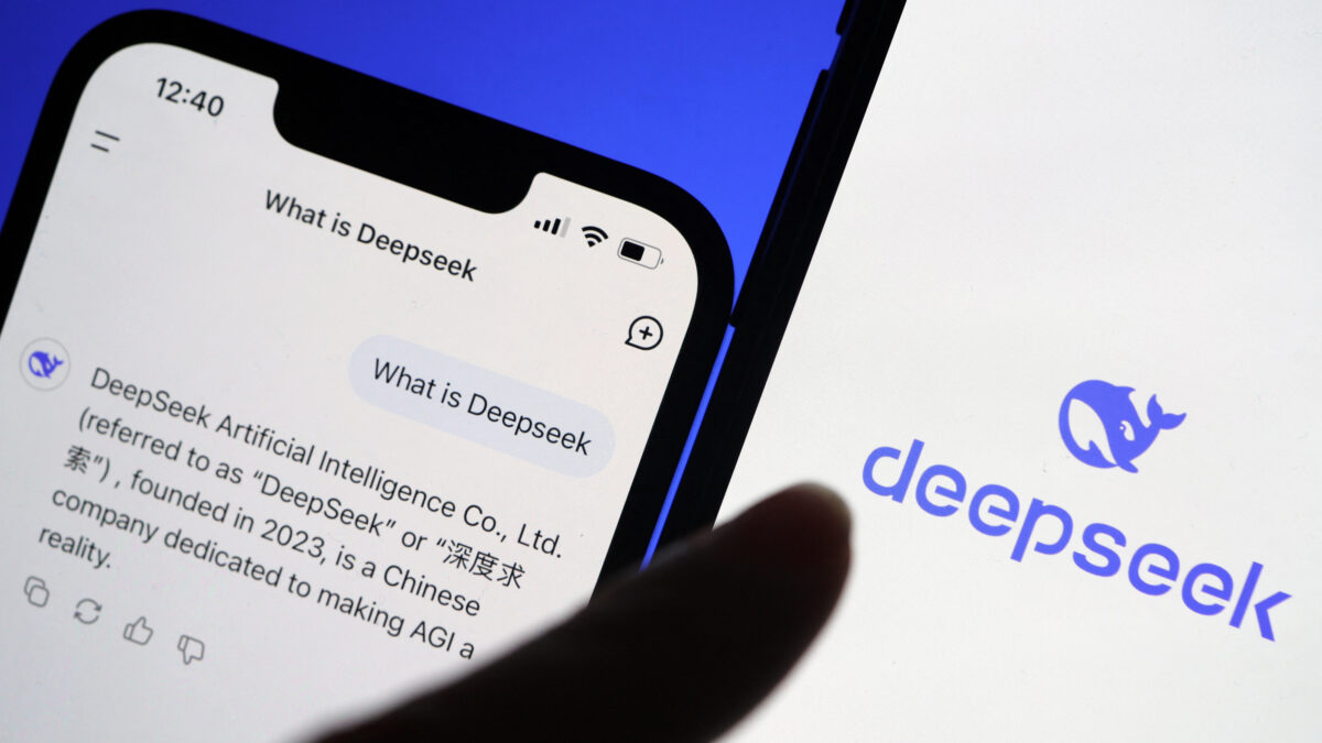 Το DeepSeek «έκανε τον κινέζο» όταν το ρώτησαν για τις διαδηλώσεις στην πλατεία Τιενανμέν