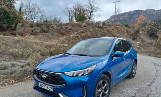 Ford Kuga plug-in hybrid – Δοκιμή: Πανίσχυρο, οικονομικό, με πλούσιο εξοπλισμό