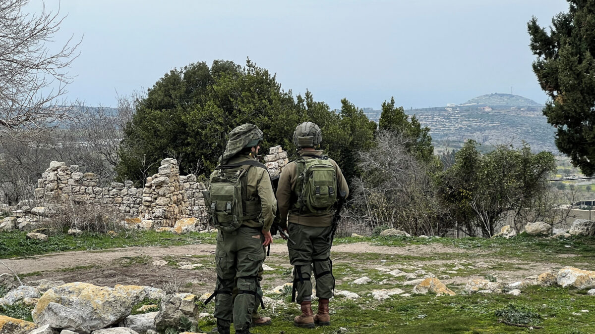 Μακρόν σε Νετανιάχου: «Απέσυρε τα ισραηλινά στρατεύματα από το νότιο Λίβανο»