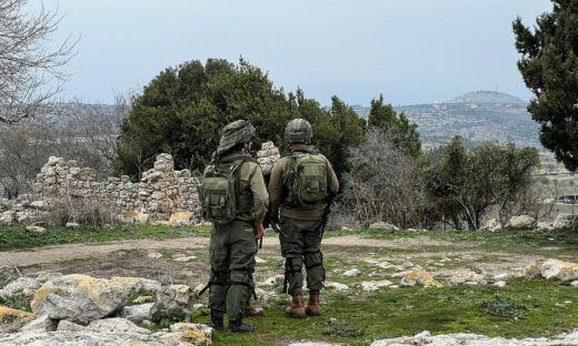 Μακρόν σε Νετανιάχου: «Απέσυρε τα ισραηλινά στρατεύματα από το νότιο Λίβανο»