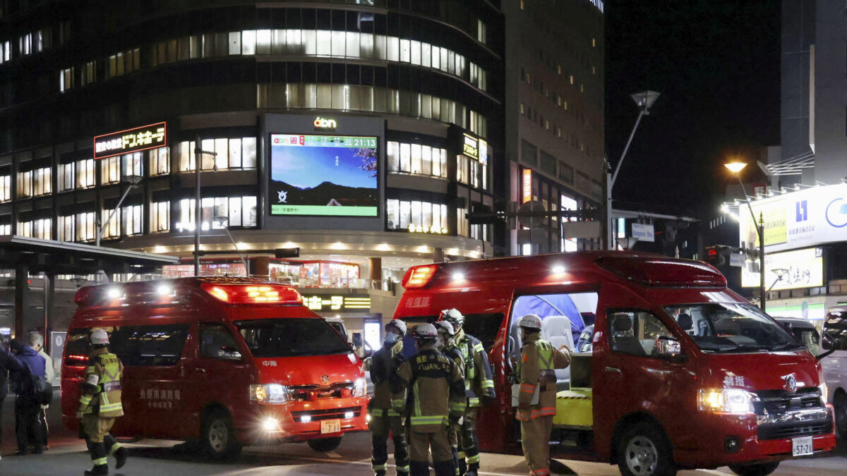 Ιαπωνία: Επίθεση με μαχαίρι στον σιδηροδρομικό σταθμό του Ναγκάνο – Ένας νεκρός και δύο τραυματίες