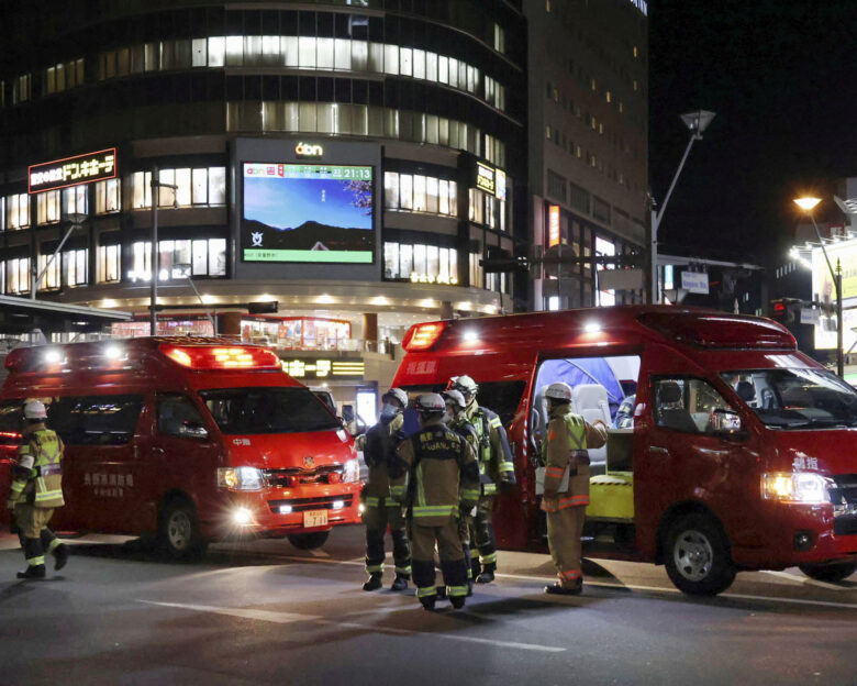 Ιαπωνία: Επίθεση με μαχαίρι στον σιδηροδρομικό σταθμό του Ναγκάνο – Ένας νεκρός και δύο τραυματίες