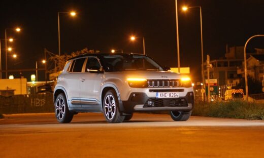 Jeep Avenger e-HYBRID 100PS – Δοκιμή: Με οικονομική κατανάλωση και χωρίς τέλη κυκλοφορίας