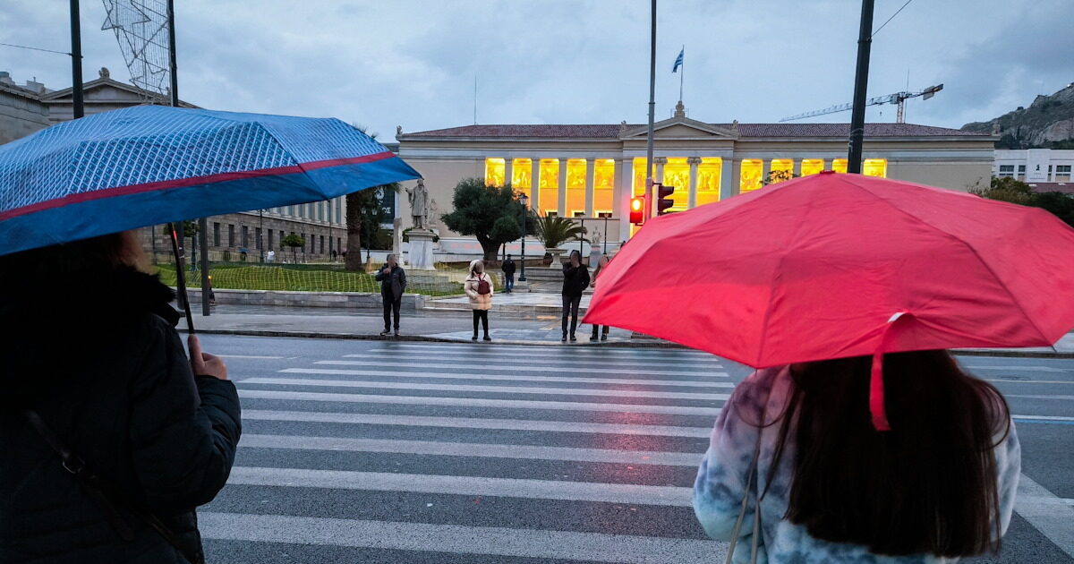 Καιρός σήμερα: Έως τους 17 βαθμούς Κελσίου ο υδράργυρος