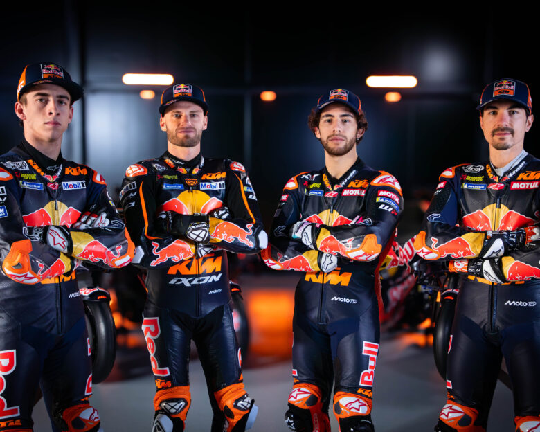 MotoGP: Τετράδα για νίκες παρουσίασε η KTM