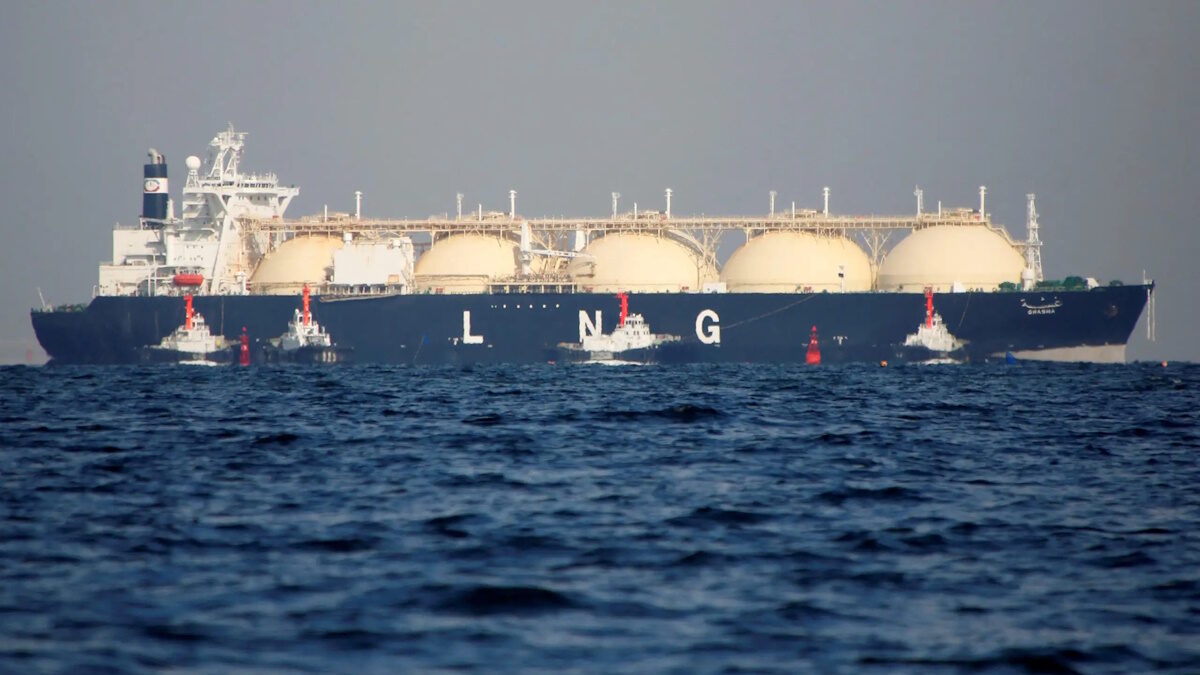 Το ράλι στο LNG ωθεί τις τιμές πάνω και από το πετρέλαιο