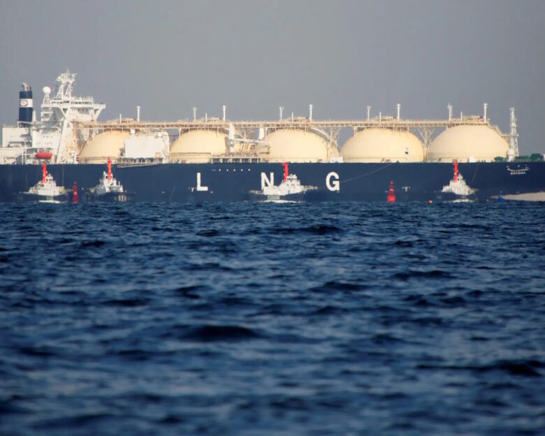 Φυσικό αέριο: Το ράλι στο LNG ωθεί τις τιμές πάνω και από το πετρέλαιο