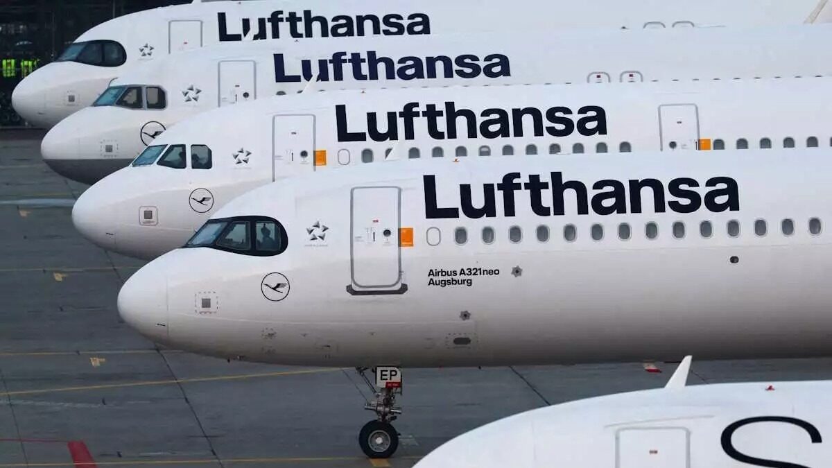 Η Lufthansa θα αποκτήσει μερίδιο στην ITA στις 13 Ιανουαρίου