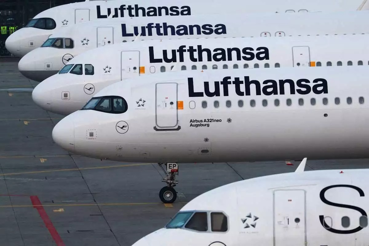 Reuters: Η Lufthansa θα αποκτήσει μερίδιο στην ITA στις 13 Ιανουαρίου