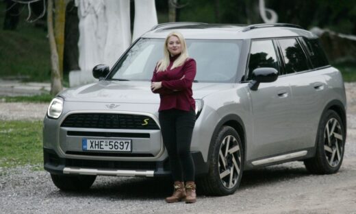 MINI Countryman SE ALL4 313PS – Δοκιμή: Ευρύχωρο, πρακτικό και ηλεκτρικό!