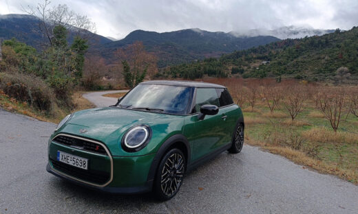 MINI Cooper S – Δοκιμή: Για αυτούς που θέλουν κάτι ξεχωριστό να οδηγούν