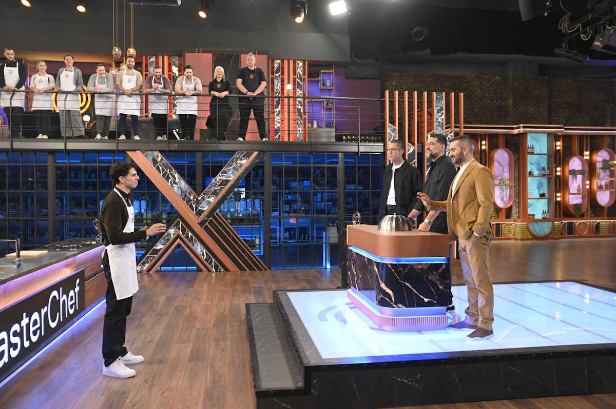 Masterchef 2025: Το πρώτο και ιδιαίτερα απαιτητικό Τεστ Δημιουργικότητας που έχει υλικό «παγίδα» – Όλα όσα θα δούμε απόψε