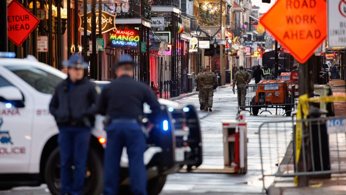 Γιατί το Ισλαμικό Κράτος δεν έχει ακόμη αναλάβει την ευθύνη για την πολύνεκρη επίθεση στη Νέα Ορλεάνη