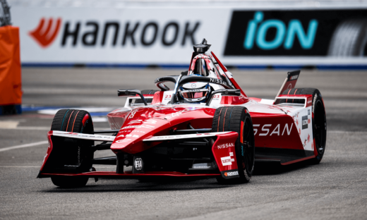 Formula E: Ηρωική νίκη του Ρόουλαντ με Nissan στο Μεξικό