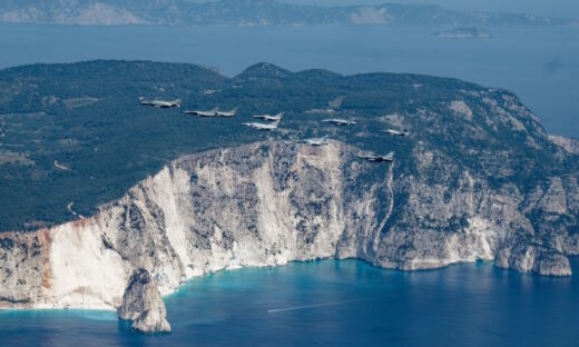 Πολεμική Αεροπορία: Αντίστροφη μέτρηση για τις πολυεθνικές ασκήσεις «Ηνίοχος» και «Ramstein Flag» – Ο γεωστρατηγικός ρόλος της Ελλάδας