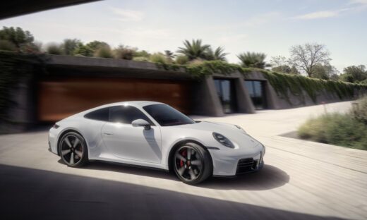 Porsche: Η πιο δυναμική 911 Carrera S που έγινε ποτέ