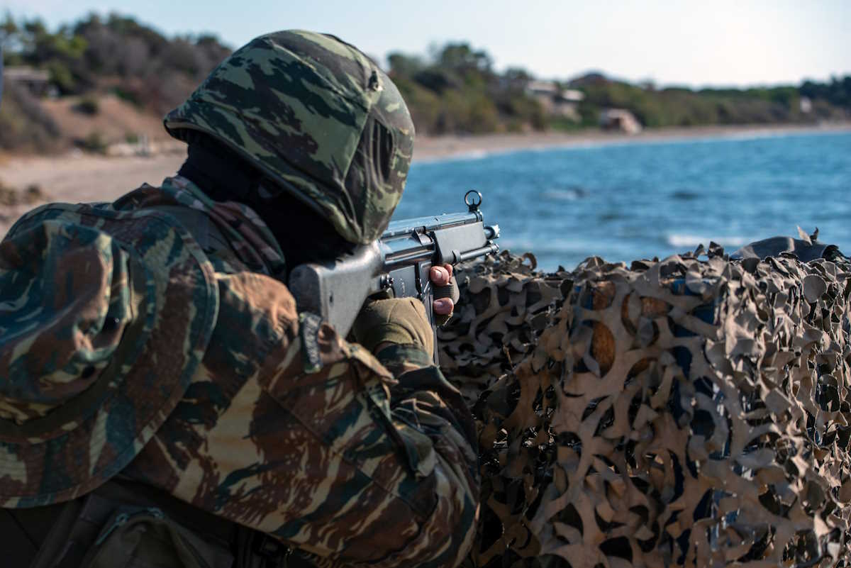 Κρίσεις στο ΓΕΣ: Οι προαχθέντες ταξίαρχοι και Συνταγματάρχες Όπλων και Σωμάτων